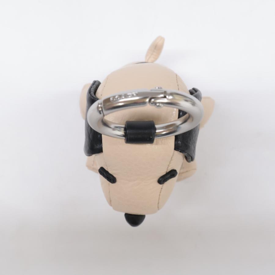 COACH 美品 コーチ X PEANUTS CF852 スヌーピー コレクティブル バッグ  