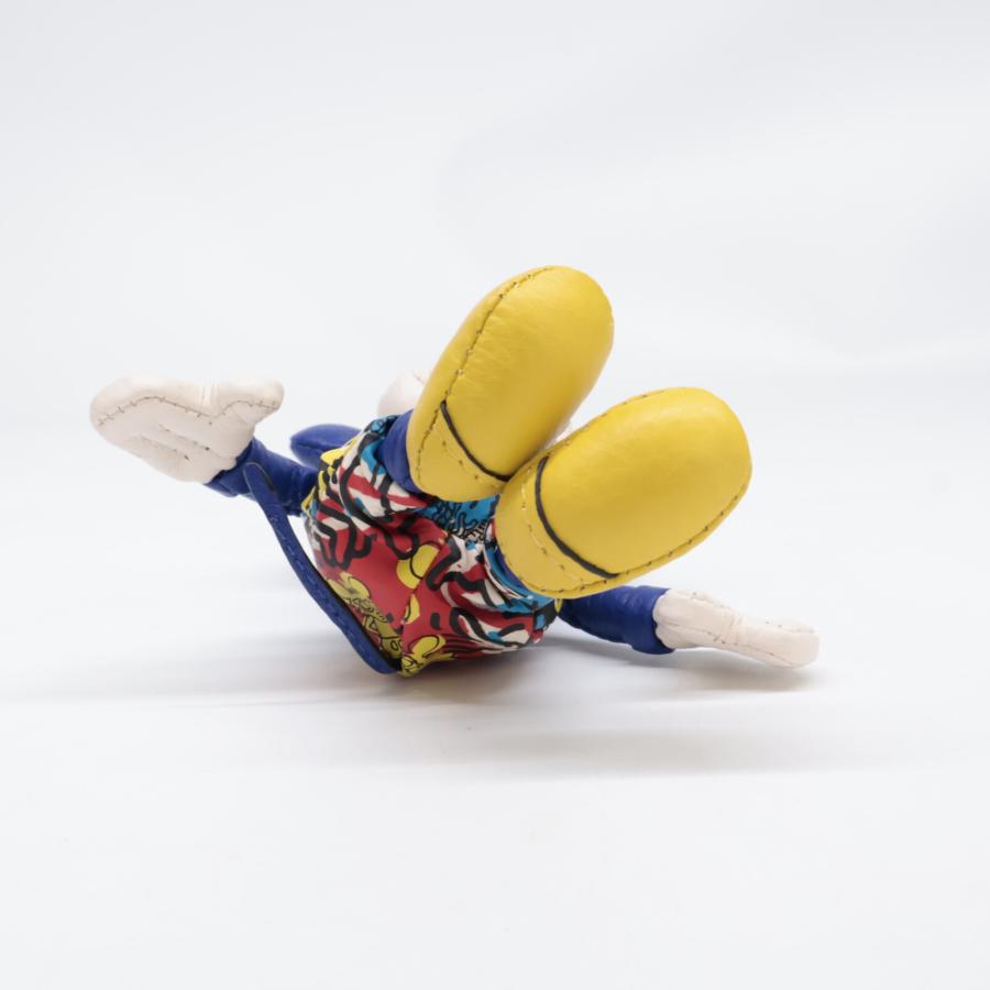 COACH 新品同様 コーチ ディズニー ミッキー マウス X キース  