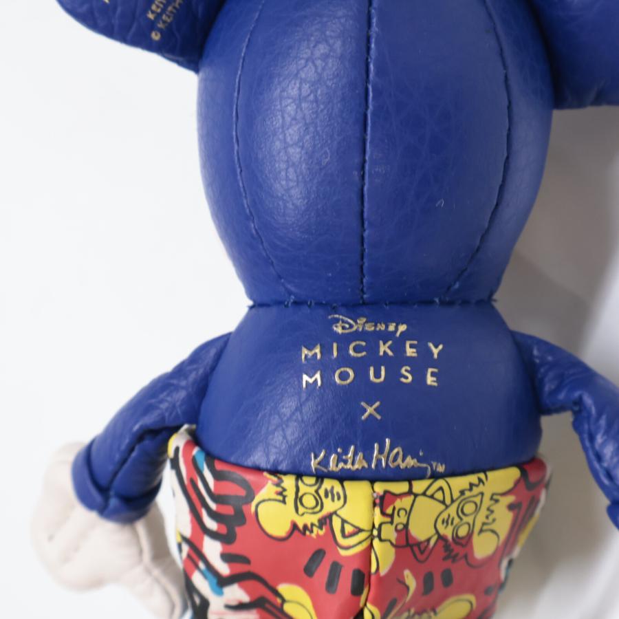 COACH 新品同様 コーチ ディズニー ミッキー マウス X キース  