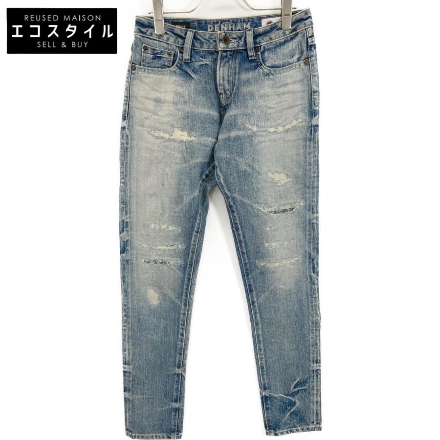 DENHAM デンハム 日本製 300本限定 15年 POINT 5YJ CARROT フィット 