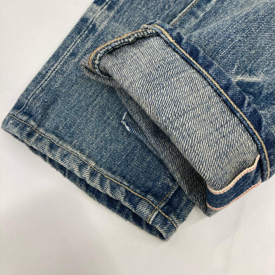 DENHAM デンハム 日本製 300本限定 15年 POINT 5YJ CARROT フィット 