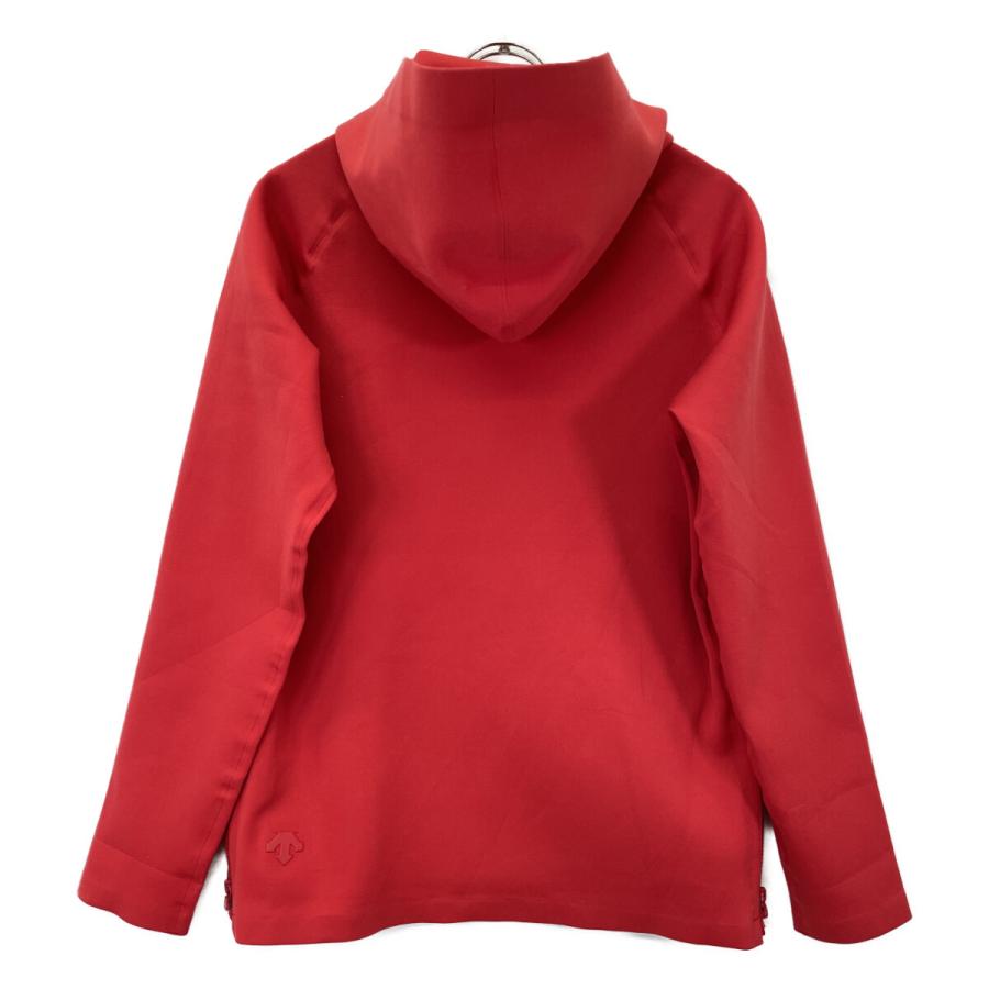 デサント DIA2750 ﾚｯﾄﾞ ｵﾙﾃﾗｲﾝ ﾊﾟﾗﾍﾑ ﾌﾚｯｸｽ ﾌｰﾃﾞｨ ﾊﾟｰｶｰ L DESCENTE デサント DIA2750 レッド オルテライン パラヘム フレックス