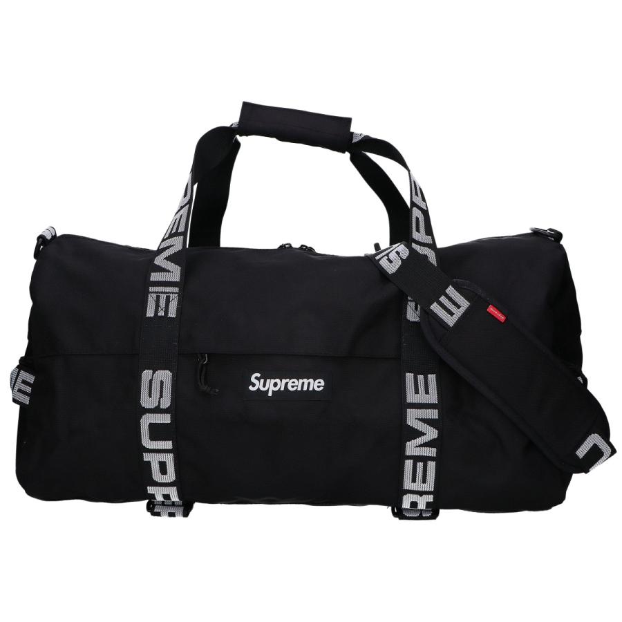 Supreme シュプリーム 18SS Large Duffle Bag ラージ ダッフル