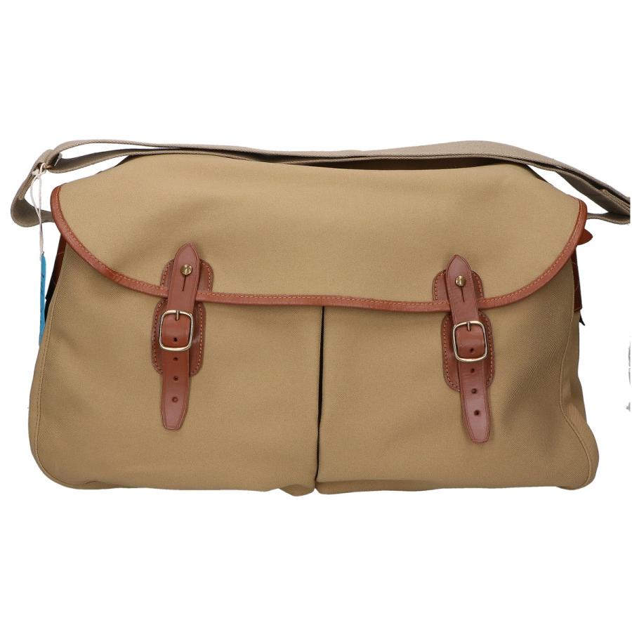 Brady ショルダーバッグ ベージュ キャンバス