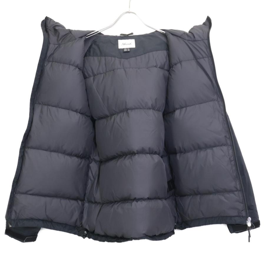 NANGA ナンガ ブラック オーロラテックス ダウンジャケット S