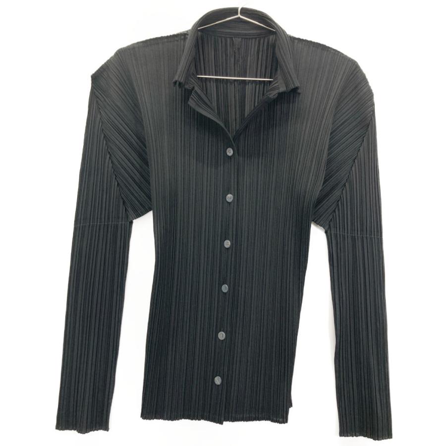 PLEATS PLEASE プリーツプリーズ PP05-JJ001 ブラック プリーツ