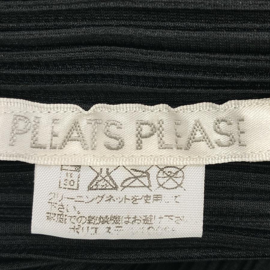 PLEATS PLEASE プリーツプリーズ PP05-JJ001 ブラック プリーツ