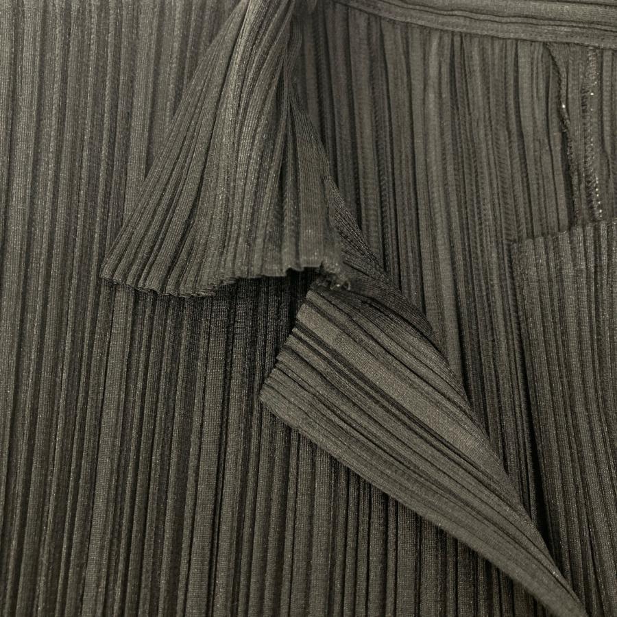 PLEATS PLEASE プリーツプリーズ PP05-JJ001 ブラック プリーツ