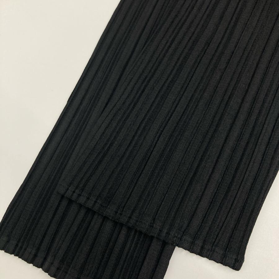 PLEATS PLEASE プリーツプリーズ PP05-JJ001 ブラック プリーツ