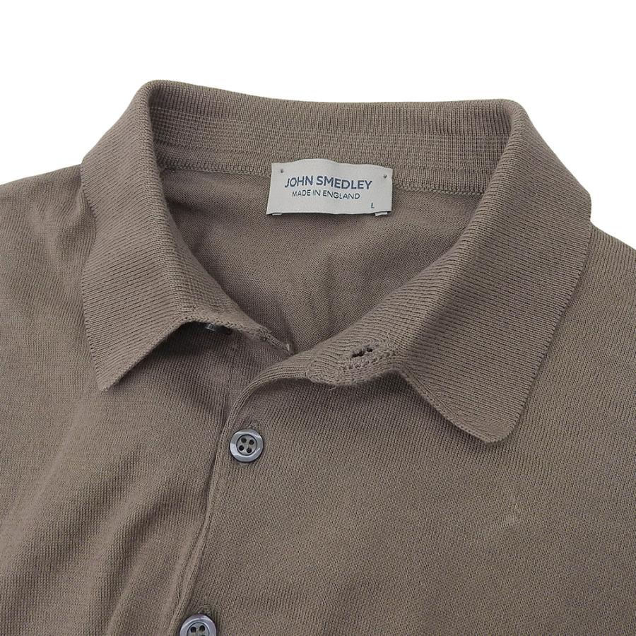 美品 JOHN SMEDLEY ジョンスメドレー シーアイランド コットン ニット