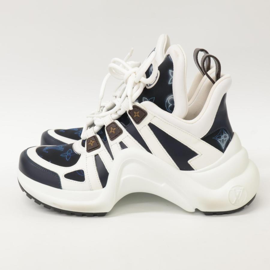 美品/ LOUIS VUITTON ルイヴィトン モノグラム LV アークライトライン