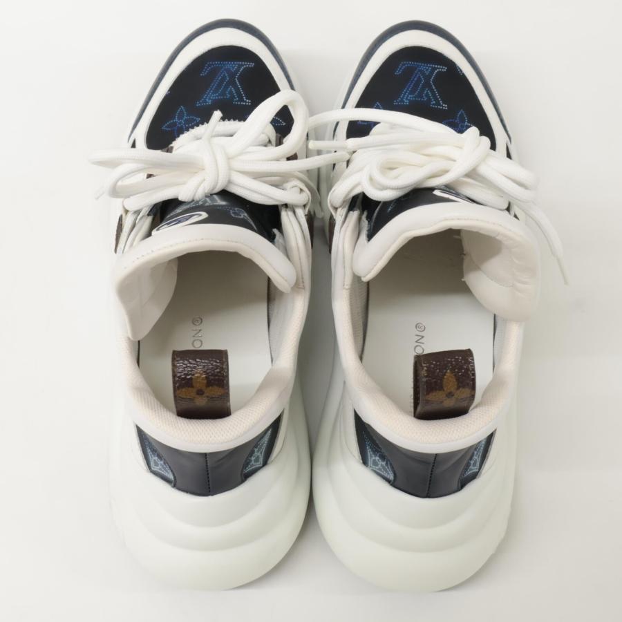 美品/ LOUIS VUITTON ルイヴィトン モノグラム LV アークライトライン