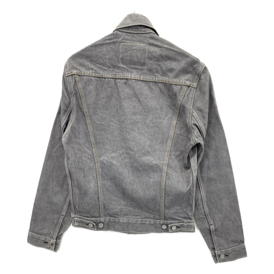 と*ん様 Levi's 70797 グレー デニムジャケット L Levi's（リーバイス） LEVI'S 70797-0002 グレー メキシコ製 デニム