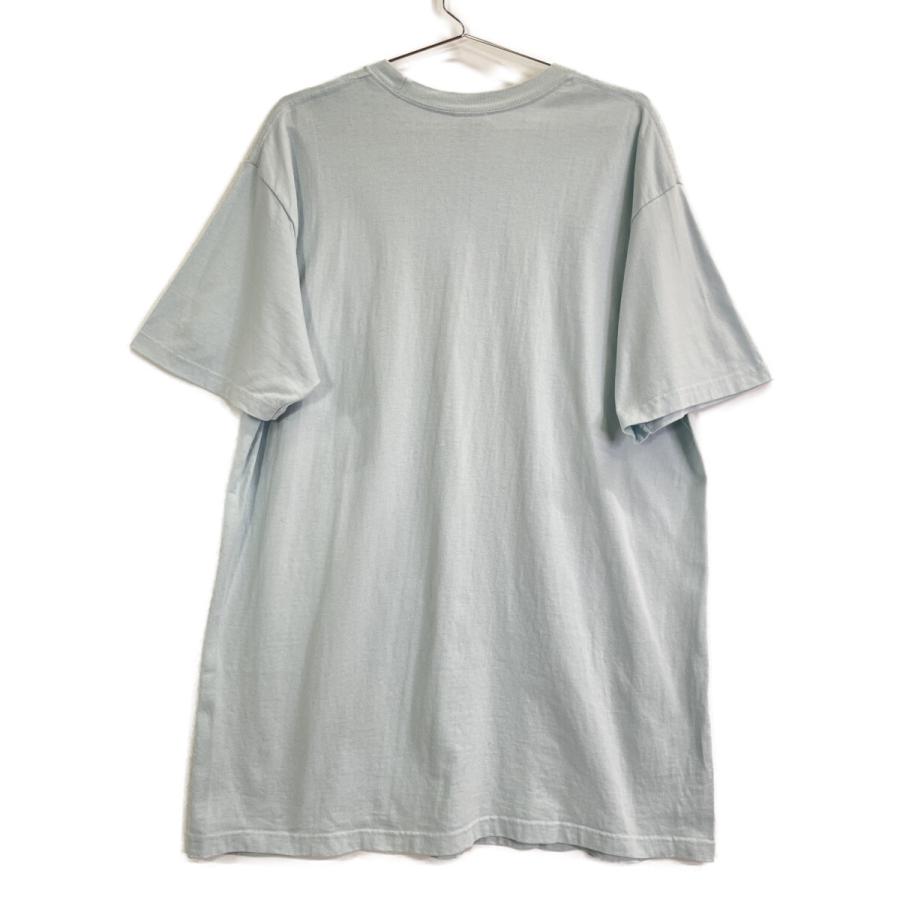 Supreme シュプリーム 23SS ライトブルー Arabic Logo Tee ブルー L  