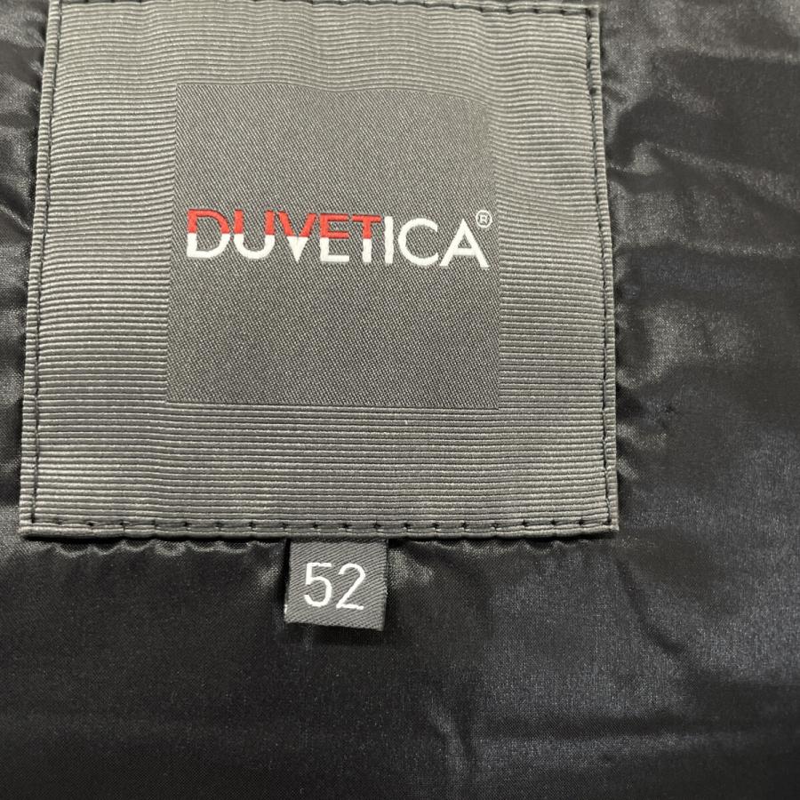 DUVETICA デュベティカ ARISTEO グレー ウール ダウンベスト 52