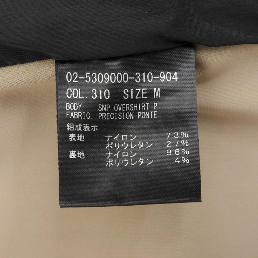 theory（セオリー） 美品 フェザー プレシジョン ポンチ スナップ