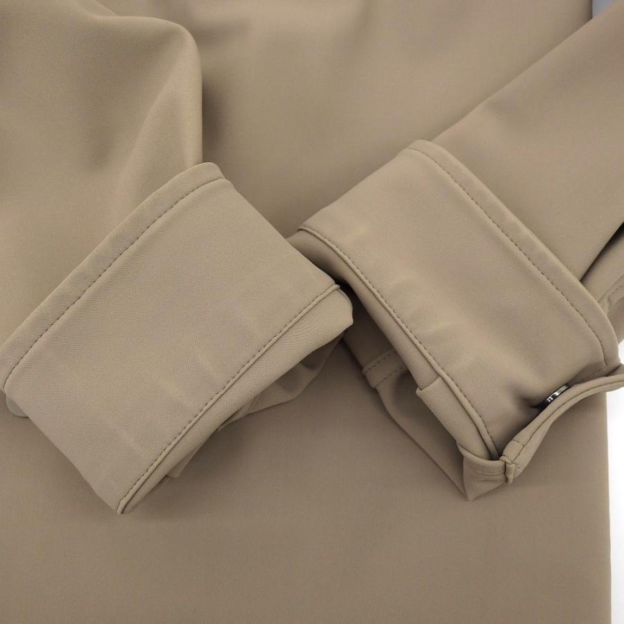 theory（セオリー） 美品 フェザー プレシジョン ポンチ スナップ