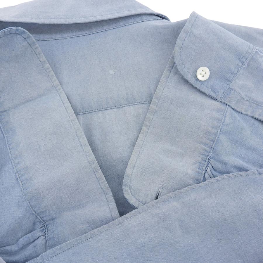 RRL ダブルアールエル コットン シャンブレー シャツ トップス メンズ