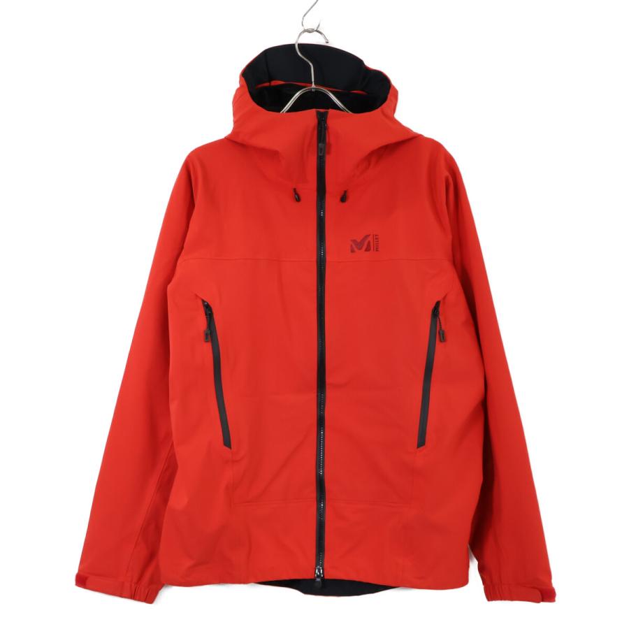 美品　MILLET バケイラジャケットW TANGO/TIBETAN RED 美品 MILLET バケイラジャケットW TANGO/TIBETAN RED 美品 MILLET バケ