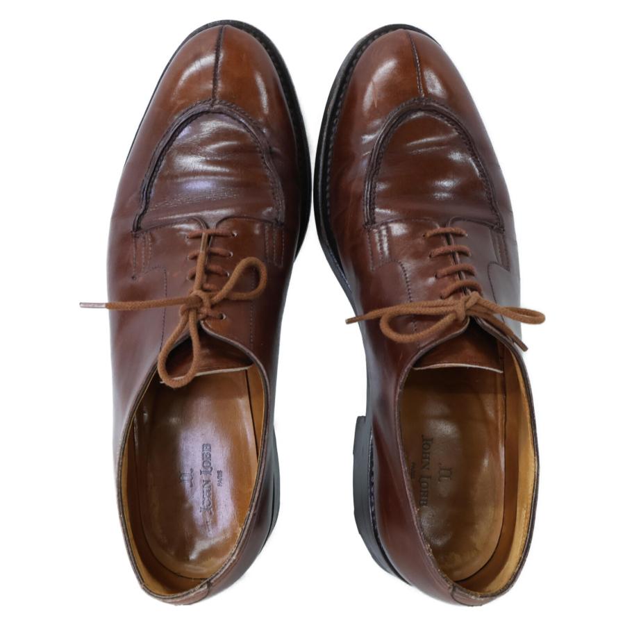 JOHN LOBB（ジョンロブ） NORWAY ノルウェイ 9053ラスト Uチップ