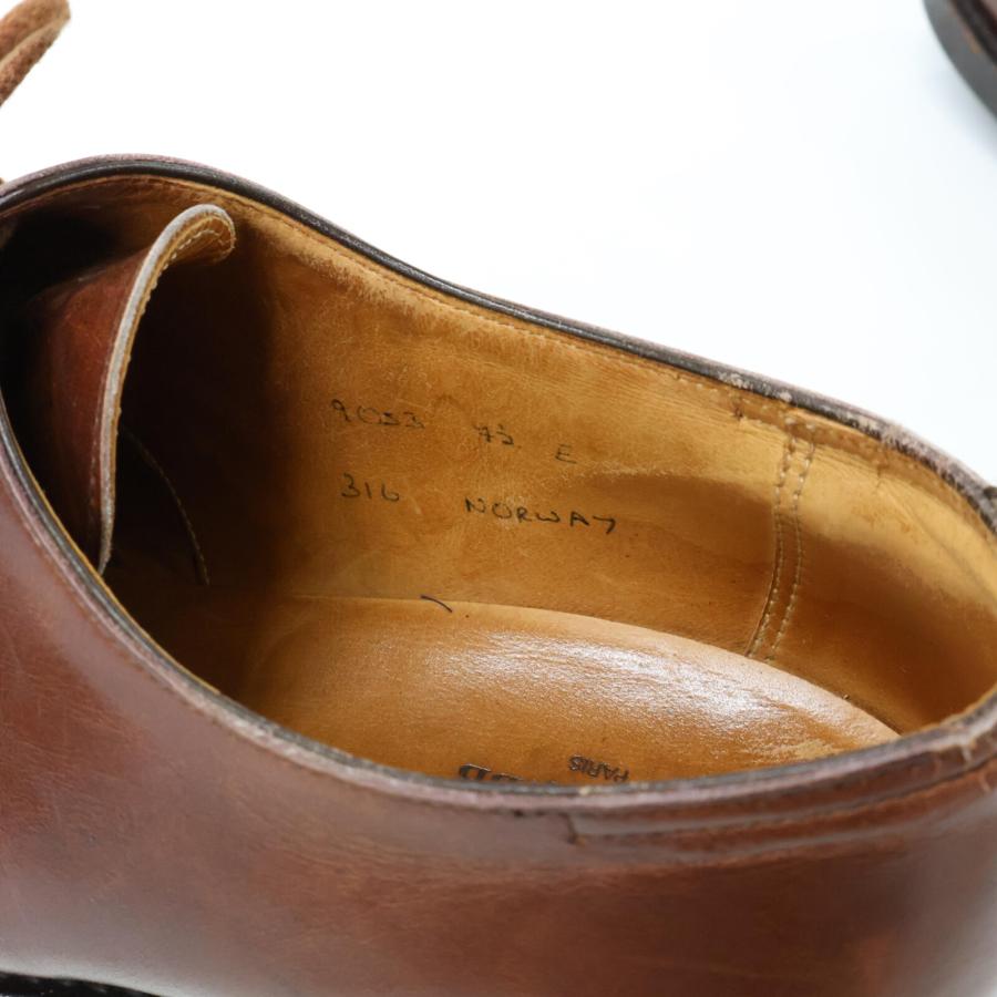 JOHN LOBB（ジョンロブ） NORWAY ノルウェイ 9053ラスト Uチップ