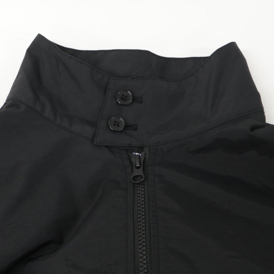 UMBRO アンブロ ×19SO ブラック ナイロン ジャケット パンツ