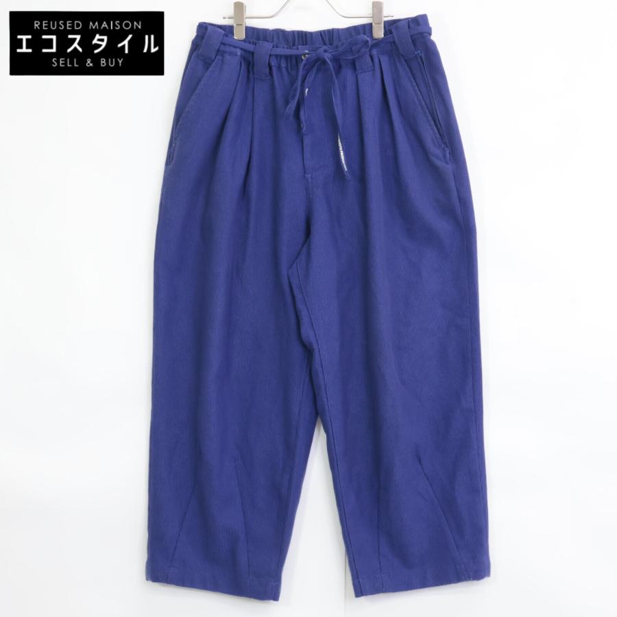 TBPR タイトブースパープル ワイドパンツ スラックスMサイズ