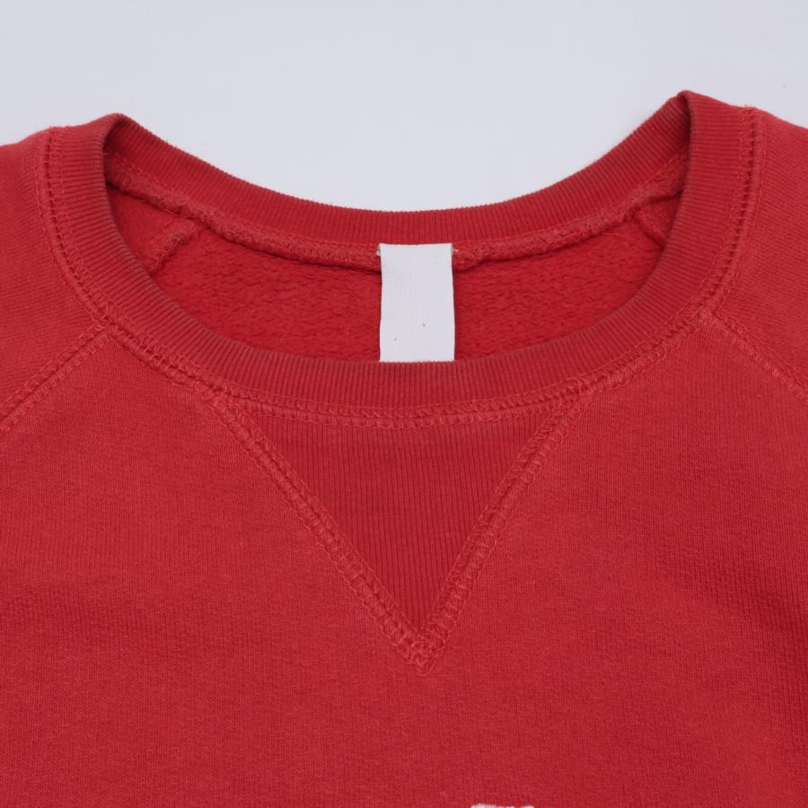 Chrome Hearts クロムハーツ SAILIN ON CREWトリプルクロスロゴ刺繍  