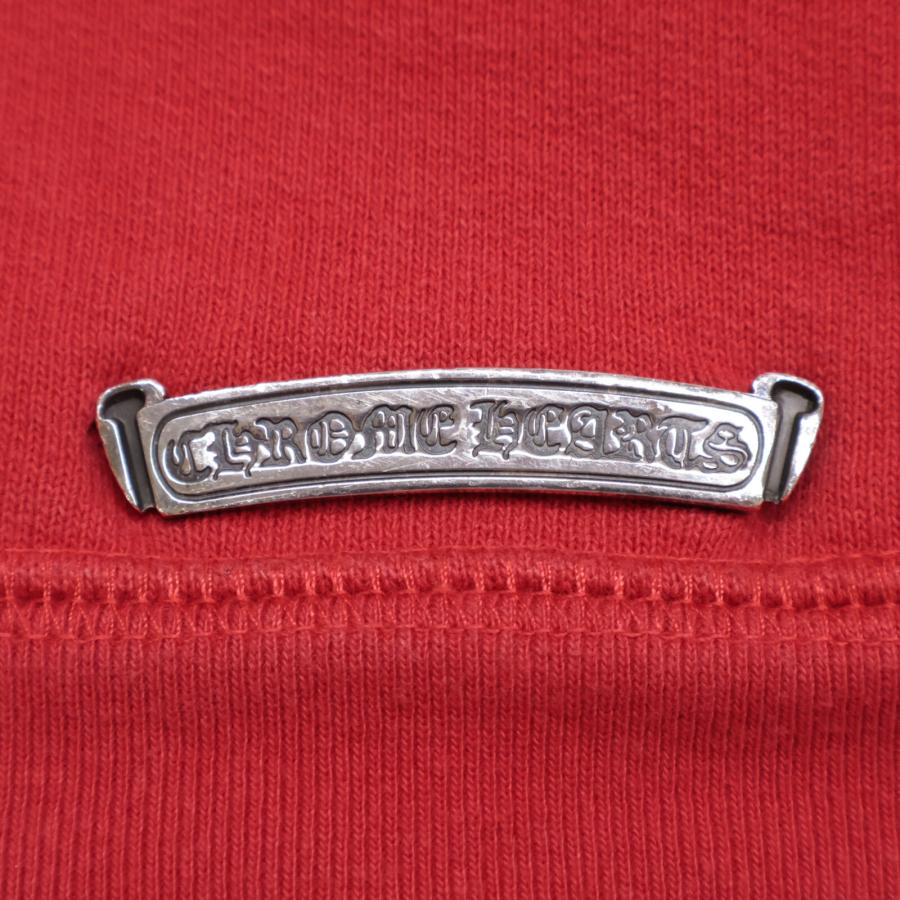Chrome Hearts クロムハーツ SAILIN ON CREWトリプルクロスロゴ刺繍