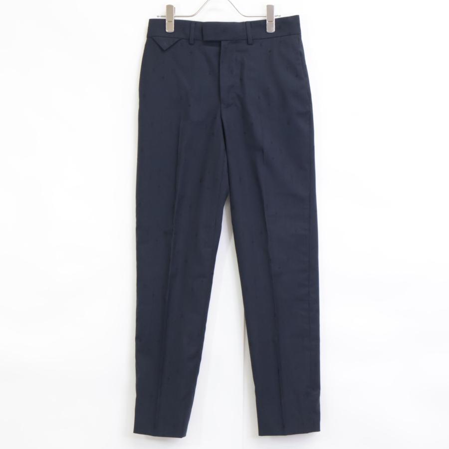 ルイ・ヴィトン　スラックス 楽天市場】ルイヴィトン スラックス（カラーブラック）（メンズ