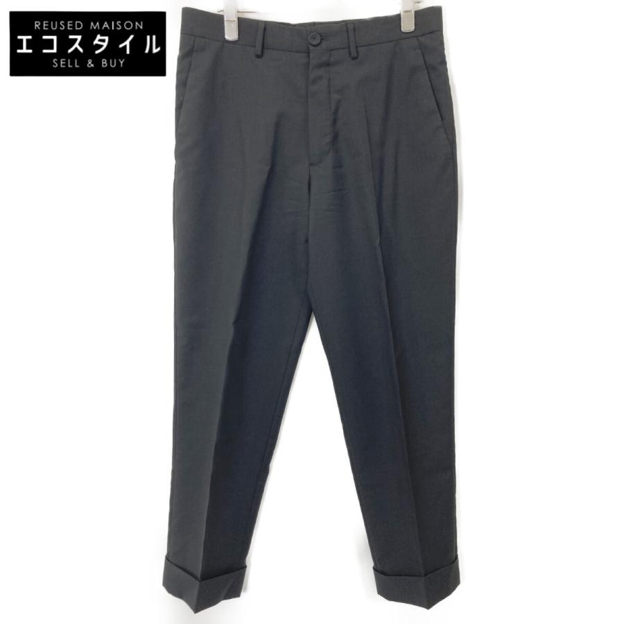 DIOR ディオール 113C127A4993 ウール×モヘア スラックスパンツ 