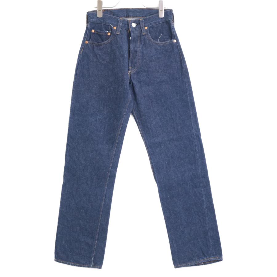 Levi's（リーバイス） デッドストック LEVIS 501 66前期生地 66後期