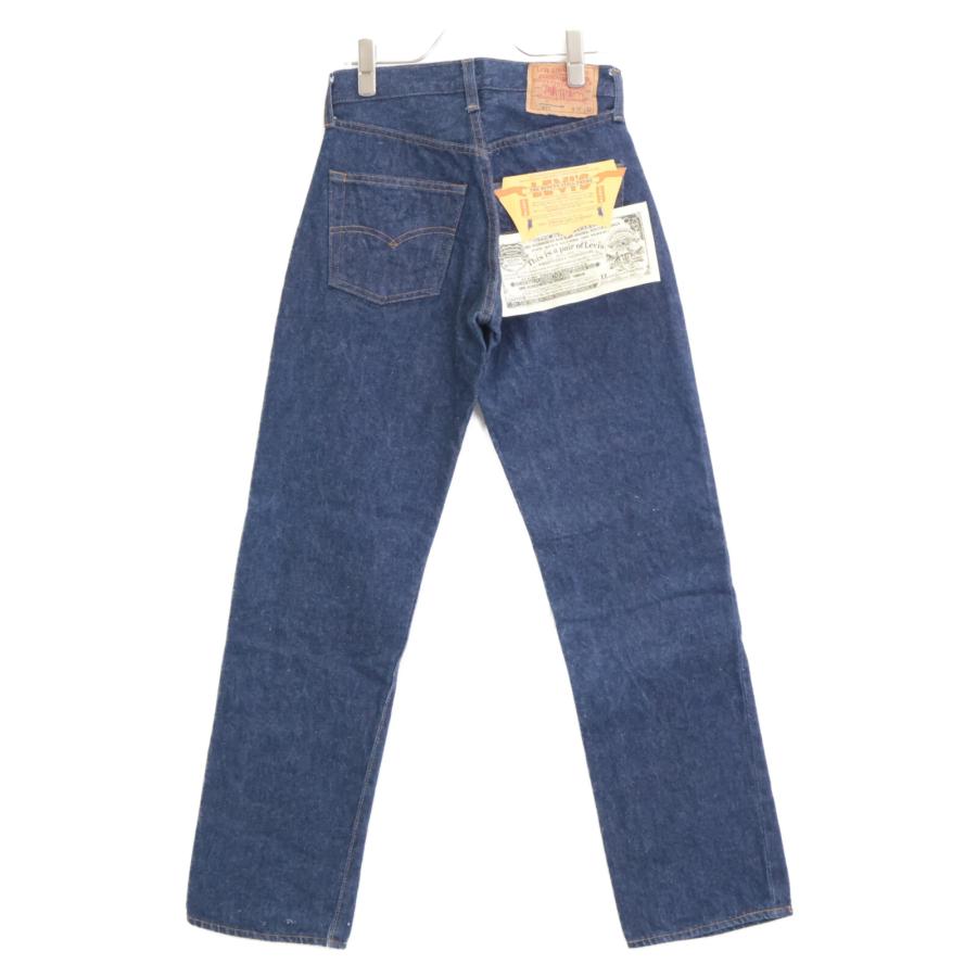 Levi's（リーバイス） デッドストック LEVIS 501 66前期生地 66後期