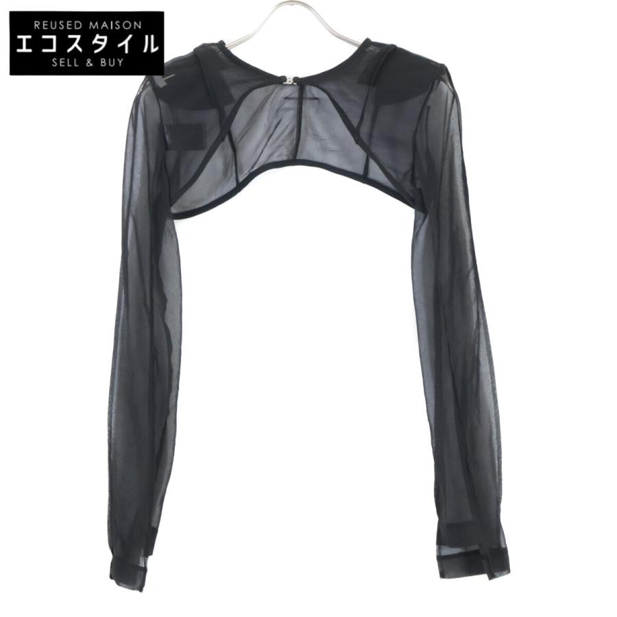 PRANK PROJECT プランクプロジェクト 31251315905 Sheer Short Bolero