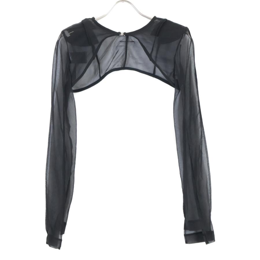 PRANK PROJECT プランクプロジェクト 31251315905 Sheer Short Bolero