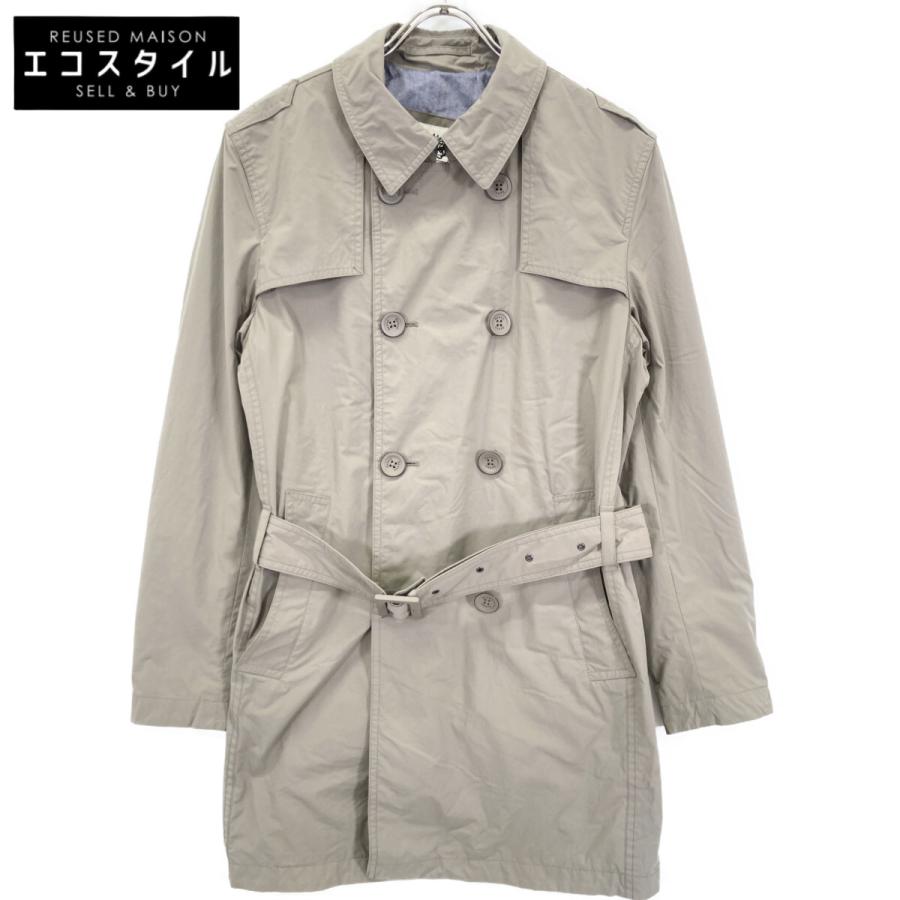 HERNO（ヘルノ） IM0091U ベージュ ナイロン トレンチコート ベージュ