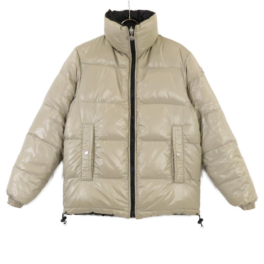MONCLER（モンクレール） TISSU MATERIAL STOFF TESSUTO リバーシブル