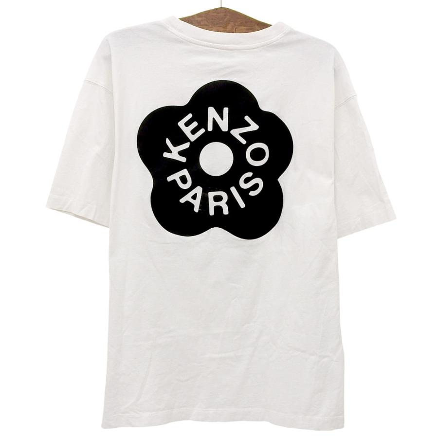 KENZO（ケンゾー） コットン BOKE FLOWER ハーフスリーブ Tシャツ