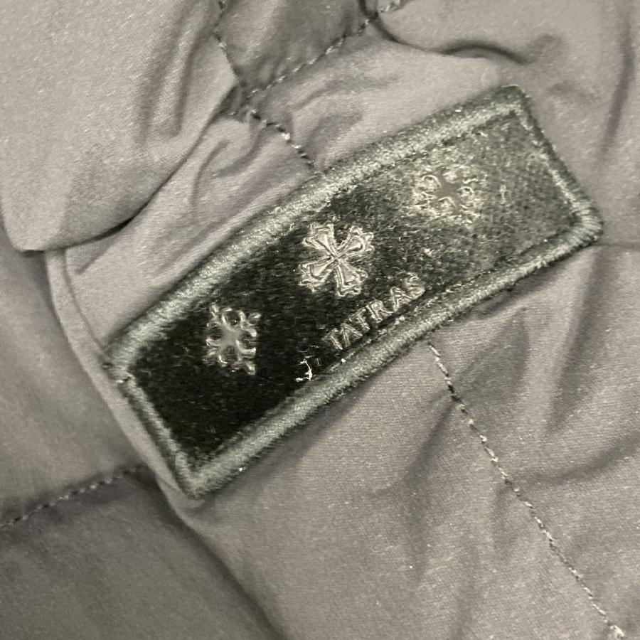 TATRAS タトラス MTA13A4176 ブラック ドミッツィアーノ ダウン