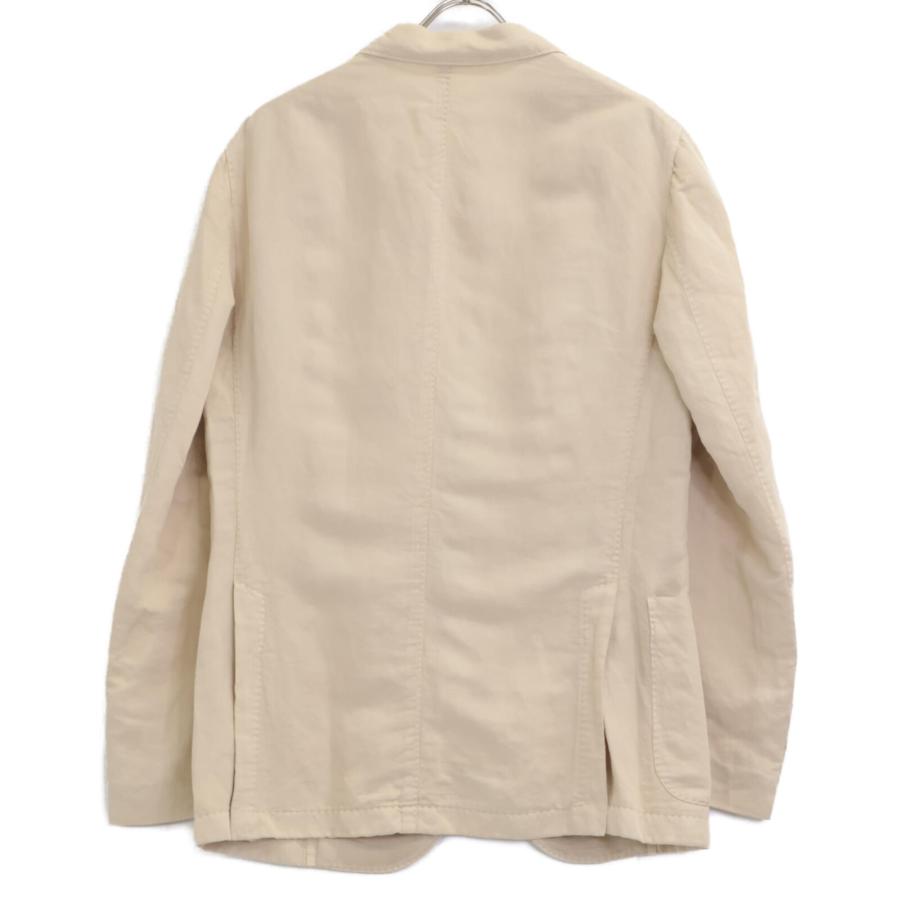 BOGLIOLI ボリオリ R1302G コットンリネン 03 COAT テーラード