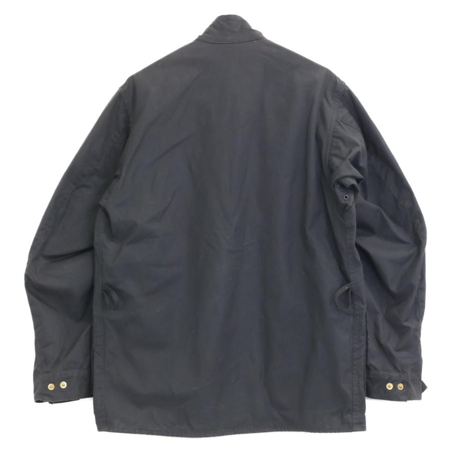 Barbour バブアー MWX0004 BK51 インター-ナショナル ブラック