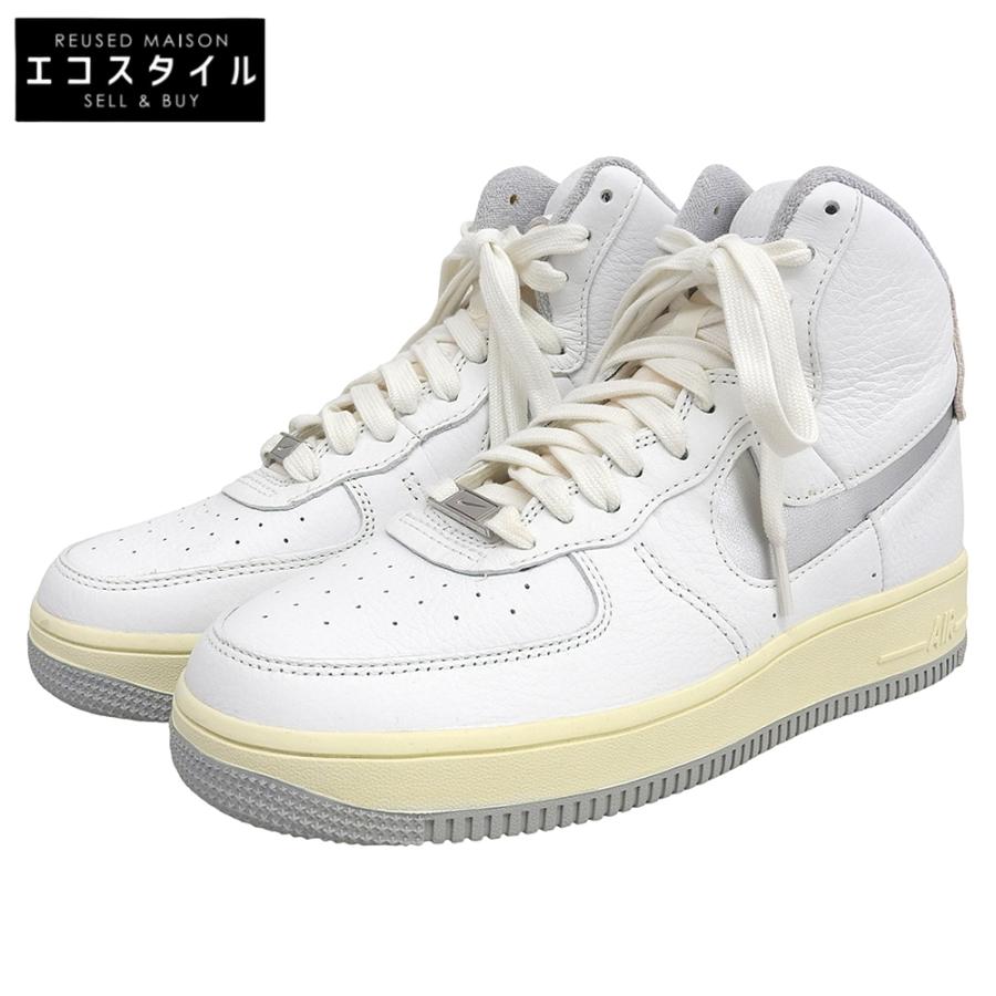 NIKE（ナイキ） 美品 エアフォース1 ストラップレス スニーカー