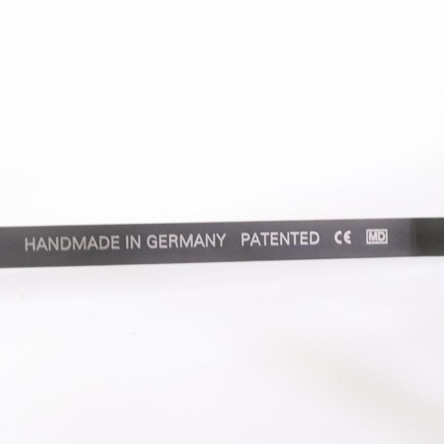 美品 MYKITA マイキータ HELMI C720 コンビ メガネフレーム 眼鏡 45