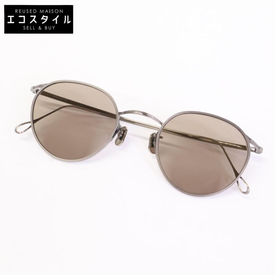 EYEVAN7285 アイヴァン 156(48) c.801 ボストンシェイプ サングラス 48