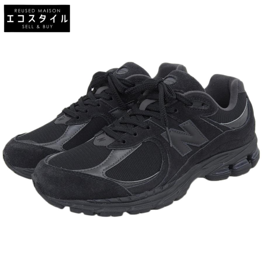 New Balance（ニューバランス） 美品 トリプルブラック スニーカー 