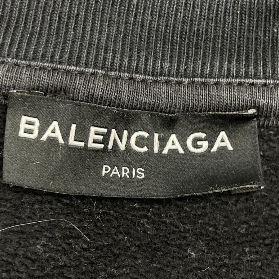 BALENCIAGA（バレンシアガ） 17年 508241 ブラック THINK BIG  
