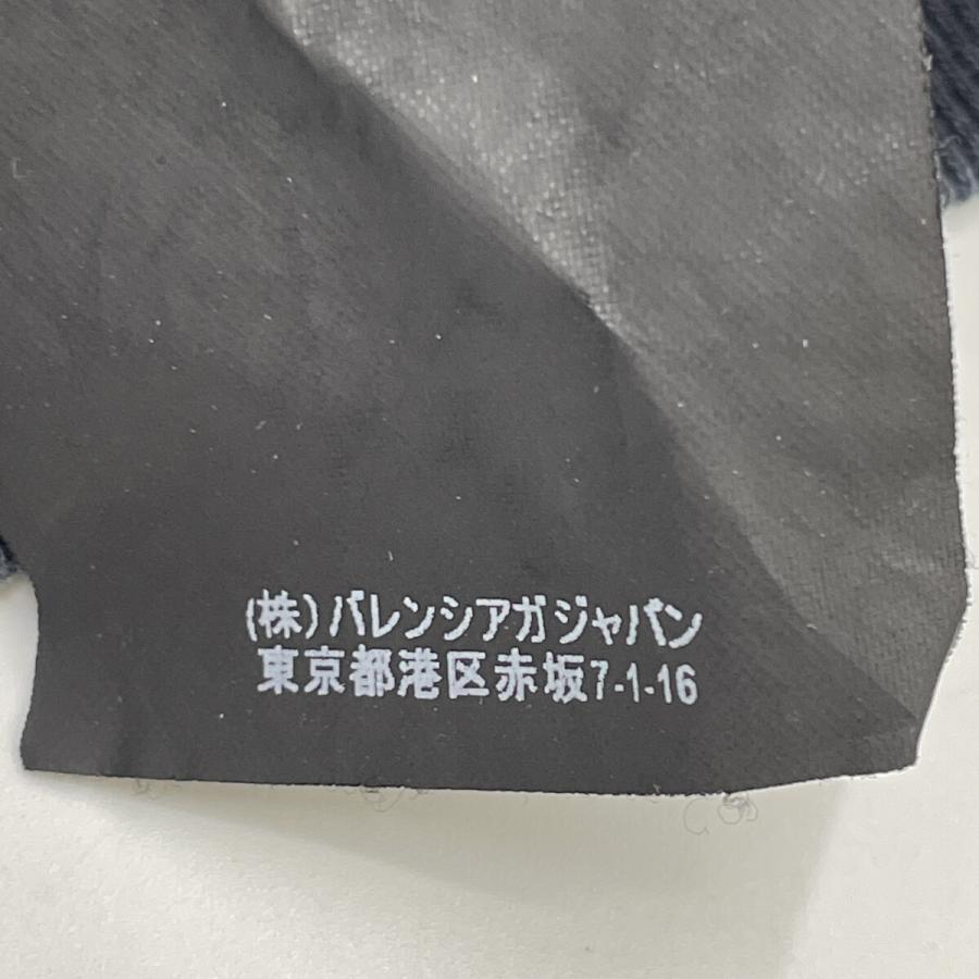 BALENCIAGA（バレンシアガ） 17年 508241 ブラック THINK BIG  