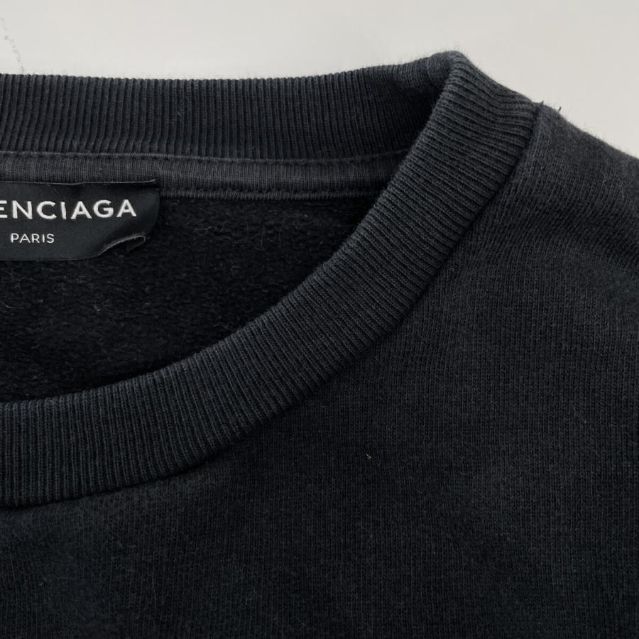 BALENCIAGA（バレンシアガ） 17年 508241 ブラック THINK BIG  