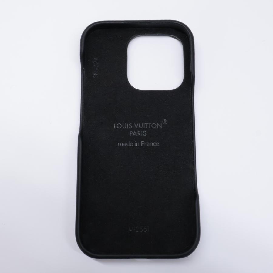 LOUIS VUITTON ルイヴィトン 24年製 M12551 IPHONE バンパー 16 PRO