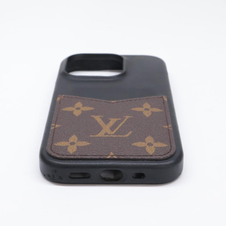 LOUIS VUITTON ルイヴィトン 24年製 M12551 IPHONE バンパー 16 PRO